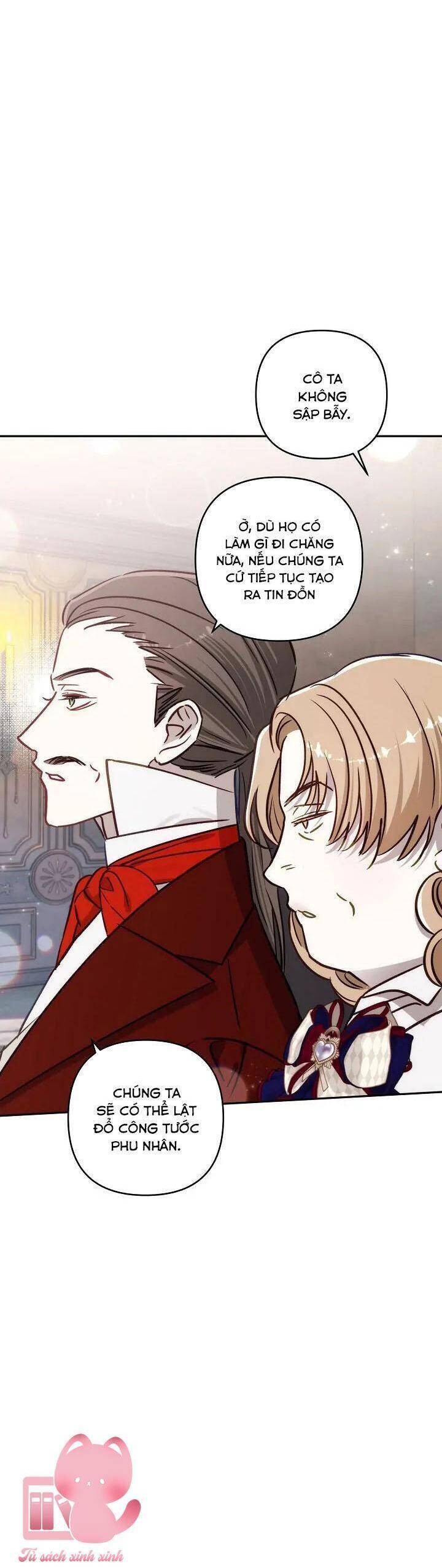 Cuộc Ly Hôn Với Chồng Tôi Đã Thất Bại Chapter 74 - 12