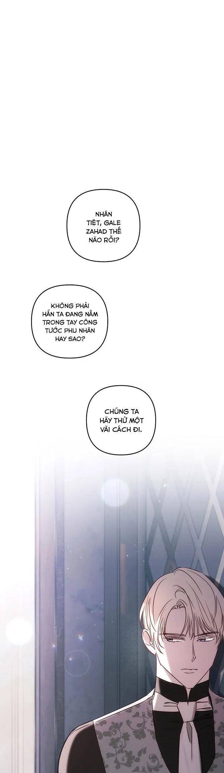 Cuộc Ly Hôn Với Chồng Tôi Đã Thất Bại Chapter  74 - 13