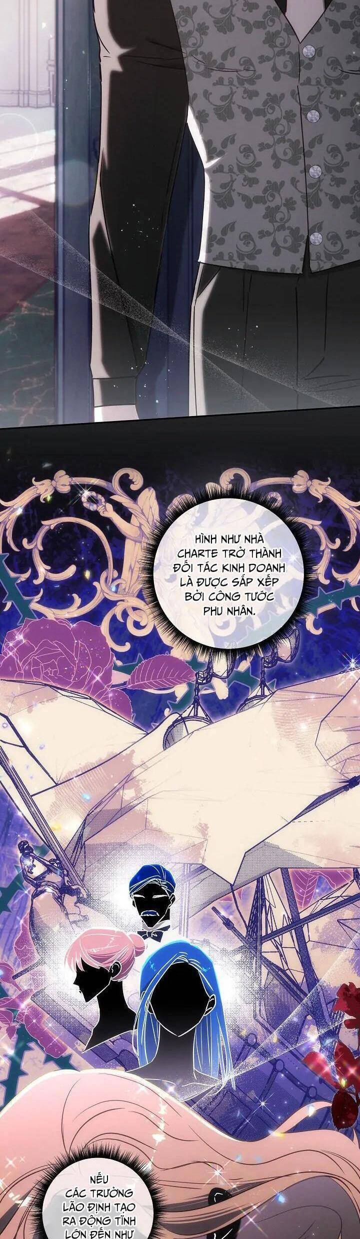 Cuộc Ly Hôn Với Chồng Tôi Đã Thất Bại Chapter  74 - 14