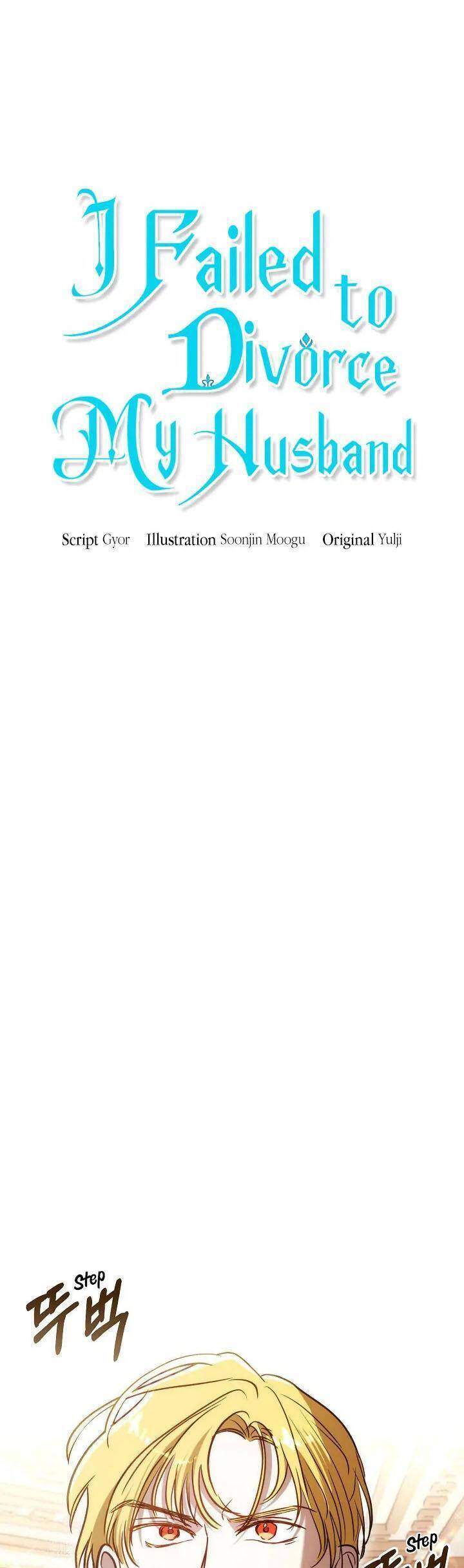 Cuộc Ly Hôn Với Chồng Tôi Đã Thất Bại Chapter  74 - 17