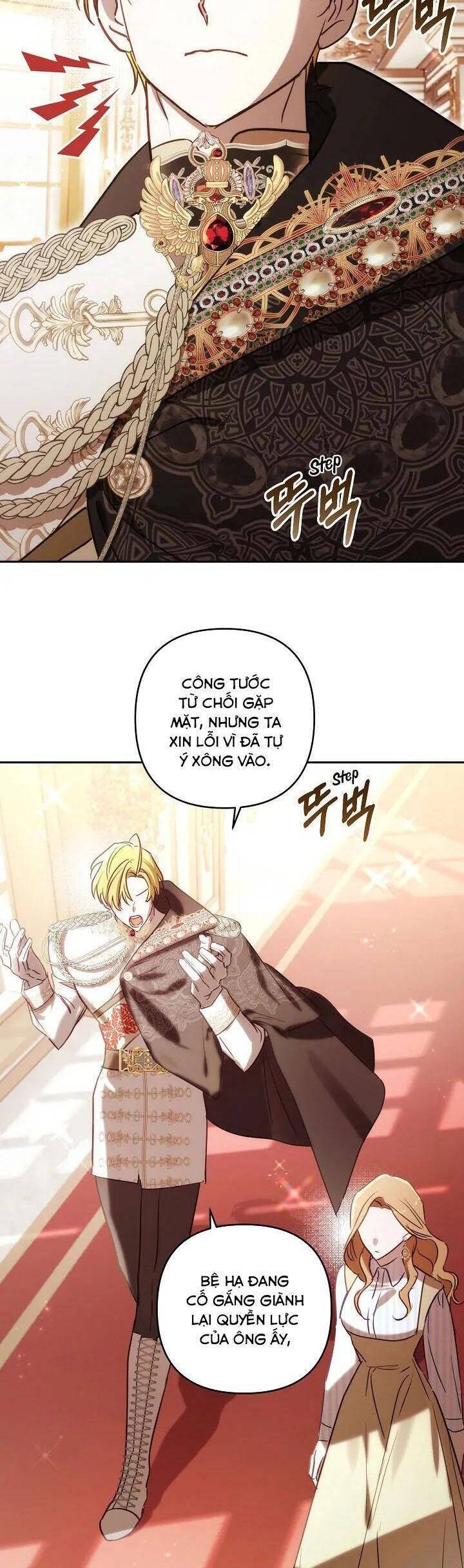 Cuộc Ly Hôn Với Chồng Tôi Đã Thất Bại Chapter  74 - 18