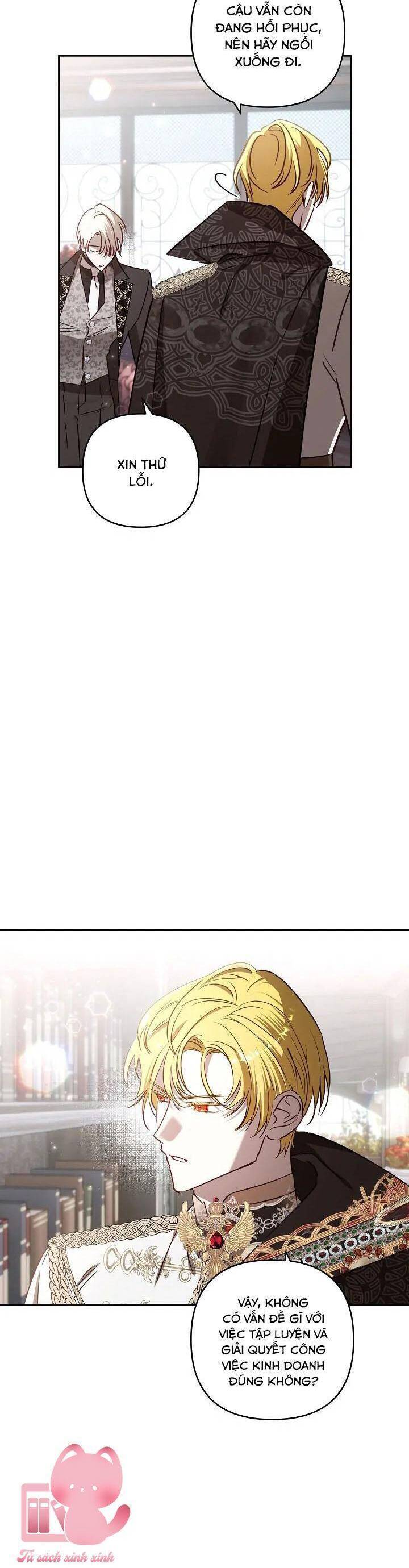 Cuộc Ly Hôn Với Chồng Tôi Đã Thất Bại Chapter  74 - 25