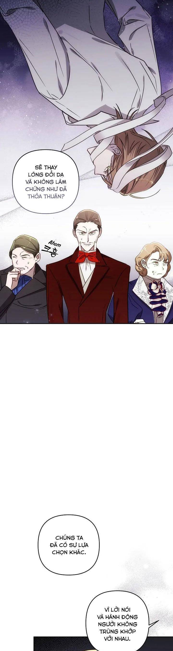 Cuộc Ly Hôn Với Chồng Tôi Đã Thất Bại Chapter  74 - 40