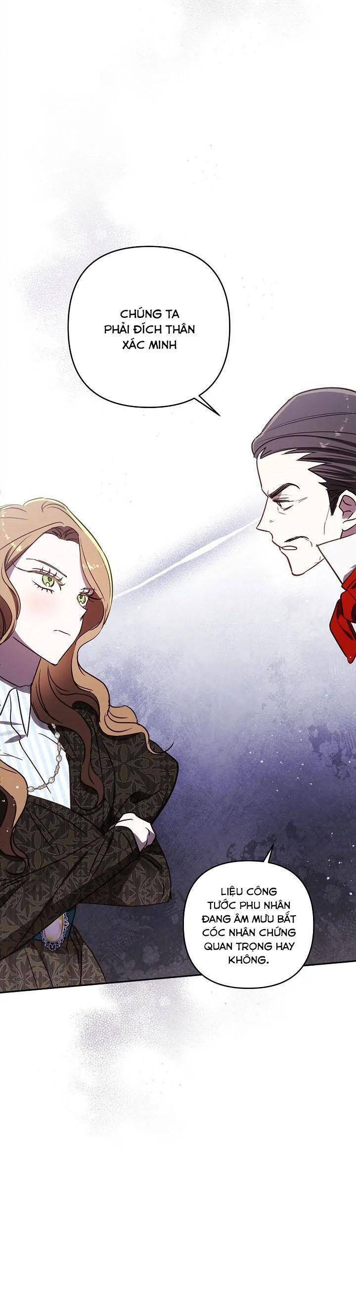 Cuộc Ly Hôn Với Chồng Tôi Đã Thất Bại Chapter  74 - 42