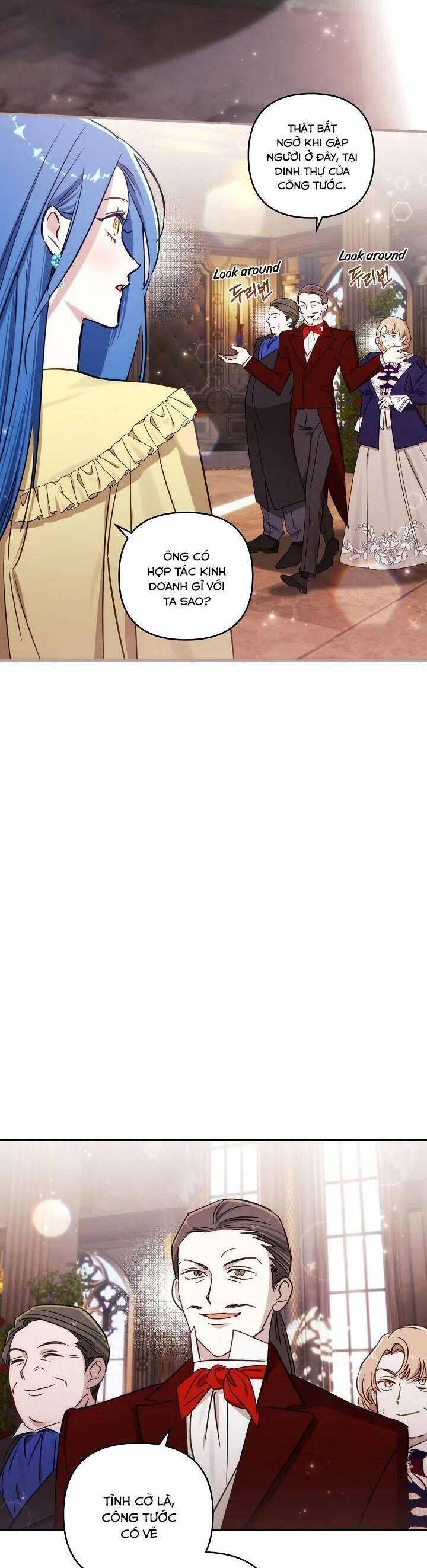 Cuộc Ly Hôn Với Chồng Tôi Đã Thất Bại Chapter  74 - 6