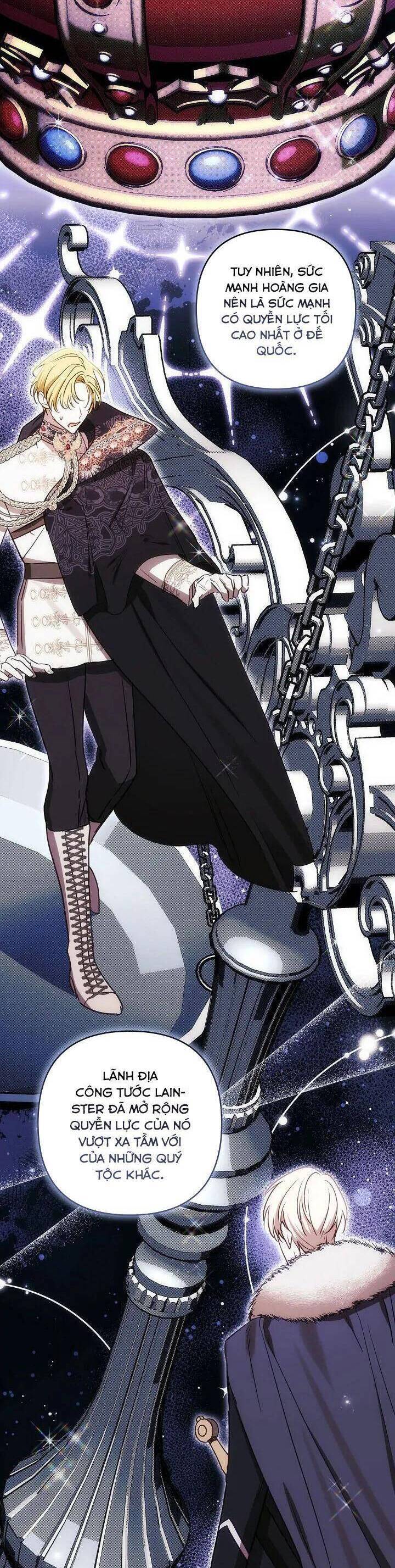 Cuộc Ly Hôn Với Chồng Tôi Đã Thất Bại Chapter  75 - 16