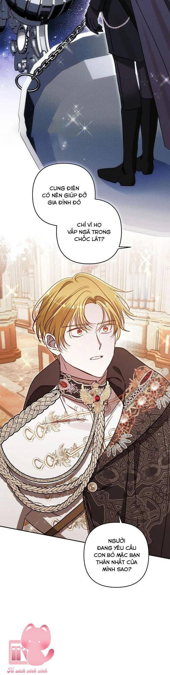 Cuộc Ly Hôn Với Chồng Tôi Đã Thất Bại Chapter  75 - 17