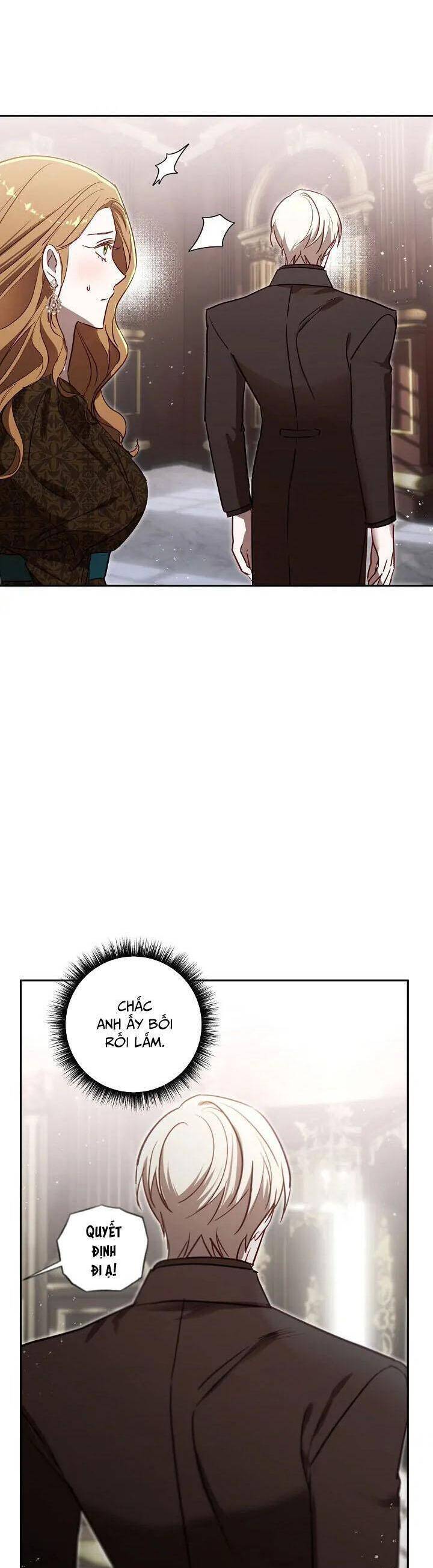 Cuộc Ly Hôn Với Chồng Tôi Đã Thất Bại Chapter  75 - 35