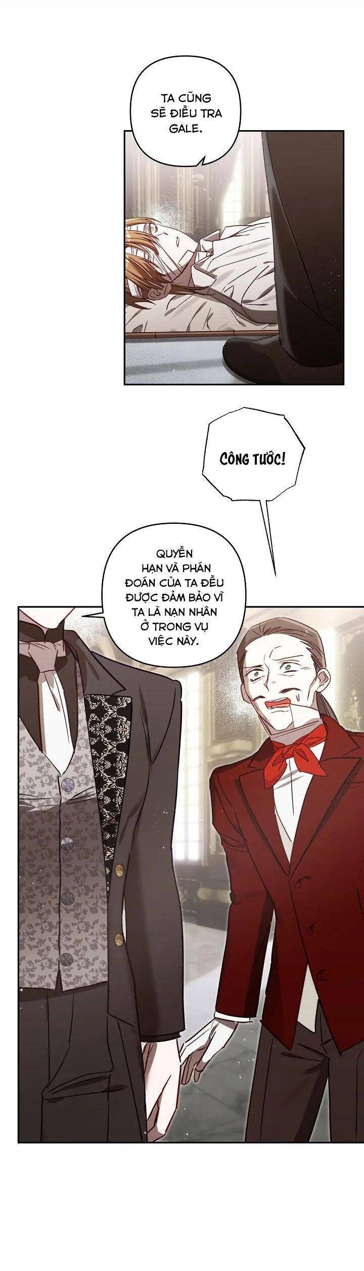 Cuộc Ly Hôn Với Chồng Tôi Đã Thất Bại Chapter  75 - 39