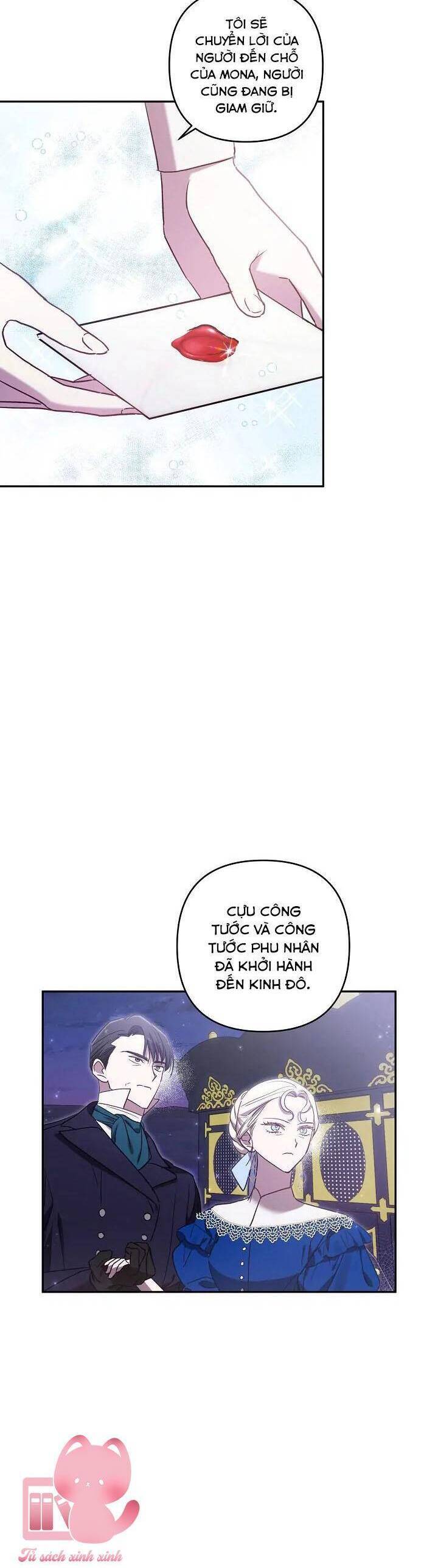 Cuộc Ly Hôn Với Chồng Tôi Đã Thất Bại Chapter  75 - 50