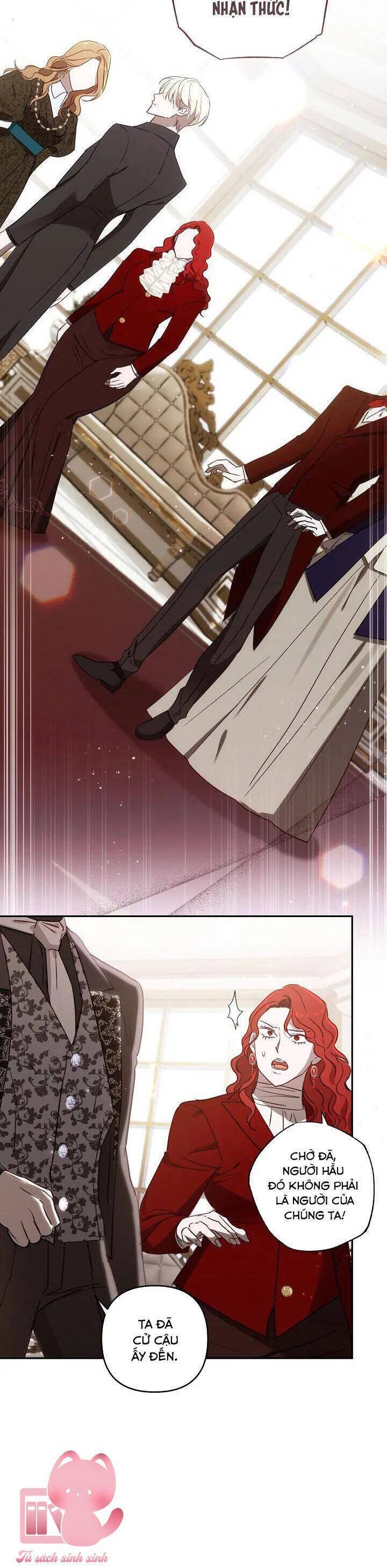 Cuộc Ly Hôn Với Chồng Tôi Đã Thất Bại Chapter  75 - 8