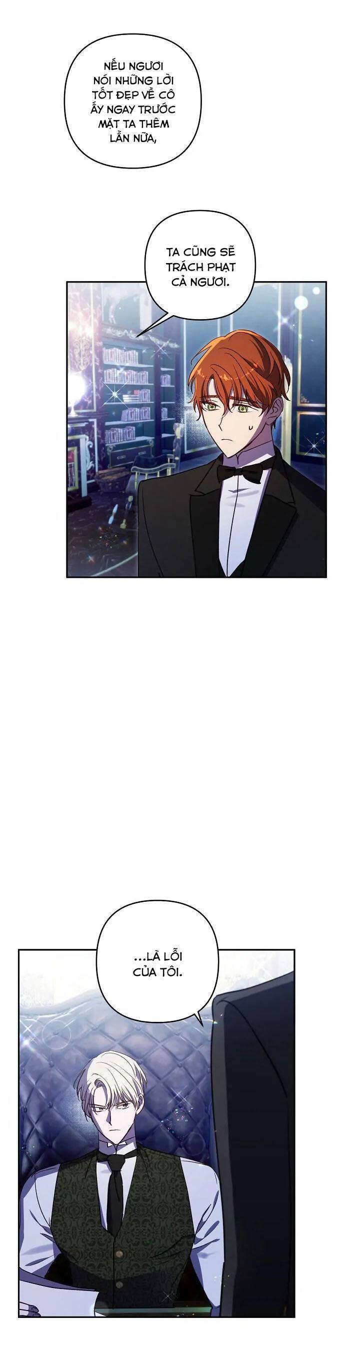 Cuộc Ly Hôn Với Chồng Tôi Đã Thất Bại Chapter  76 - 13