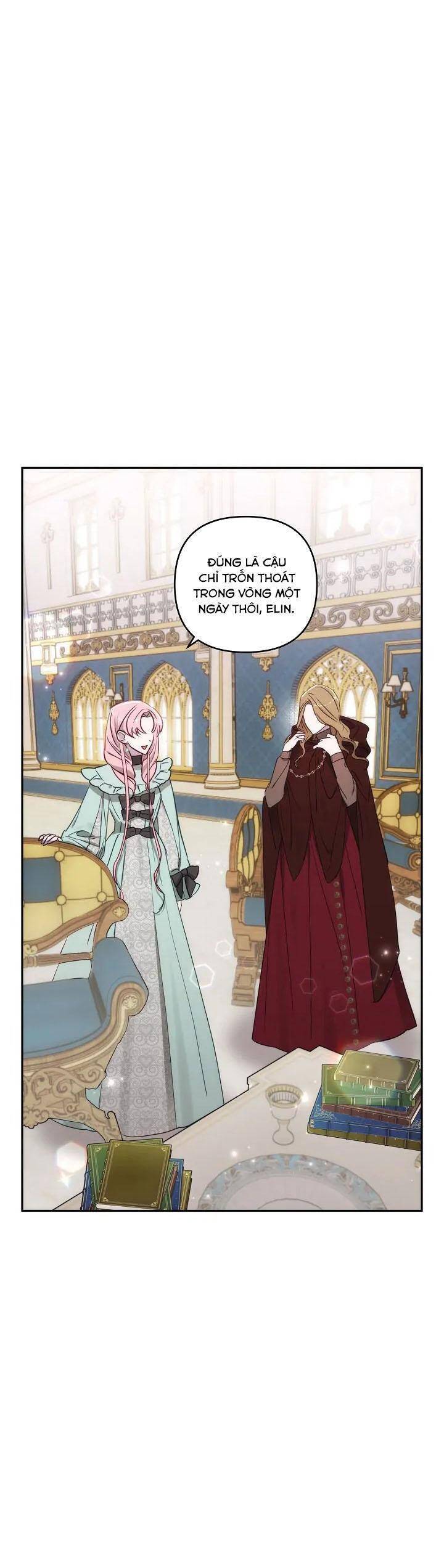 Cuộc Ly Hôn Với Chồng Tôi Đã Thất Bại Chapter  76 - 17