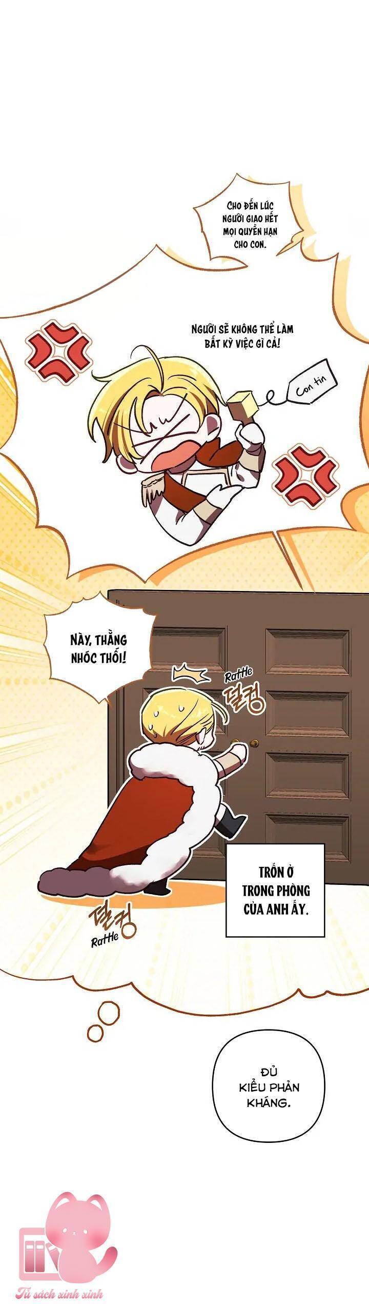 Cuộc Ly Hôn Với Chồng Tôi Đã Thất Bại Chapter  76 - 20