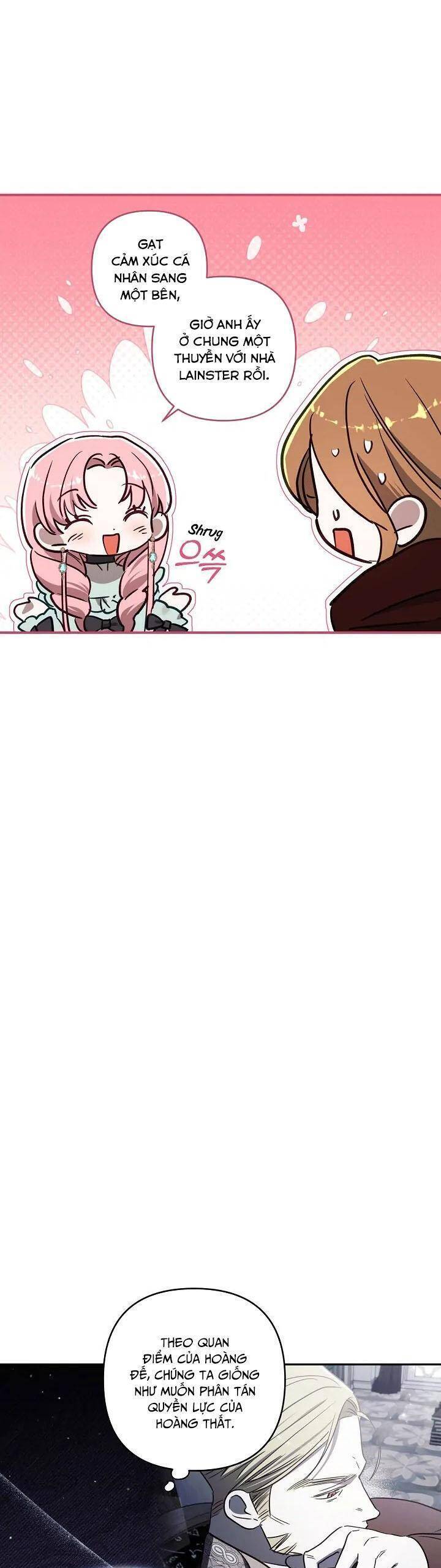 Cuộc Ly Hôn Với Chồng Tôi Đã Thất Bại Chapter  76 - 21