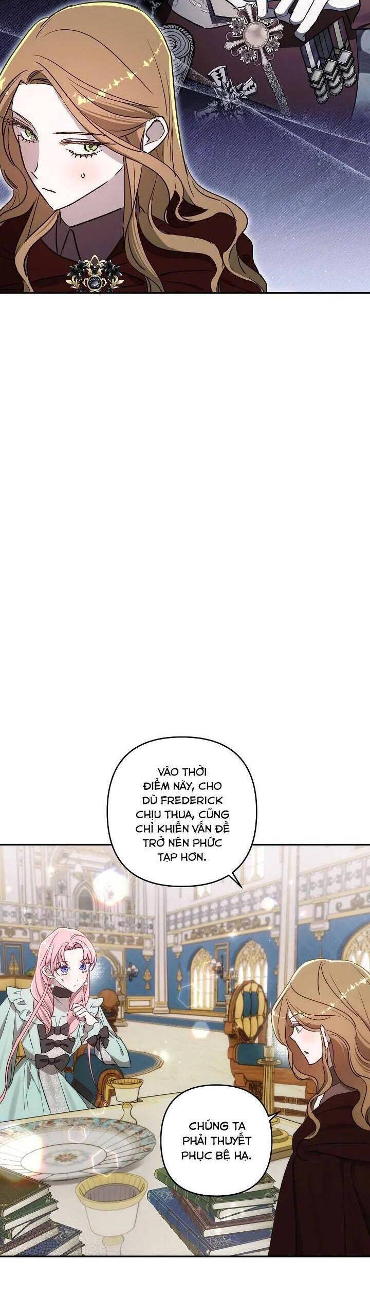 Cuộc Ly Hôn Với Chồng Tôi Đã Thất Bại Chapter  76 - 22