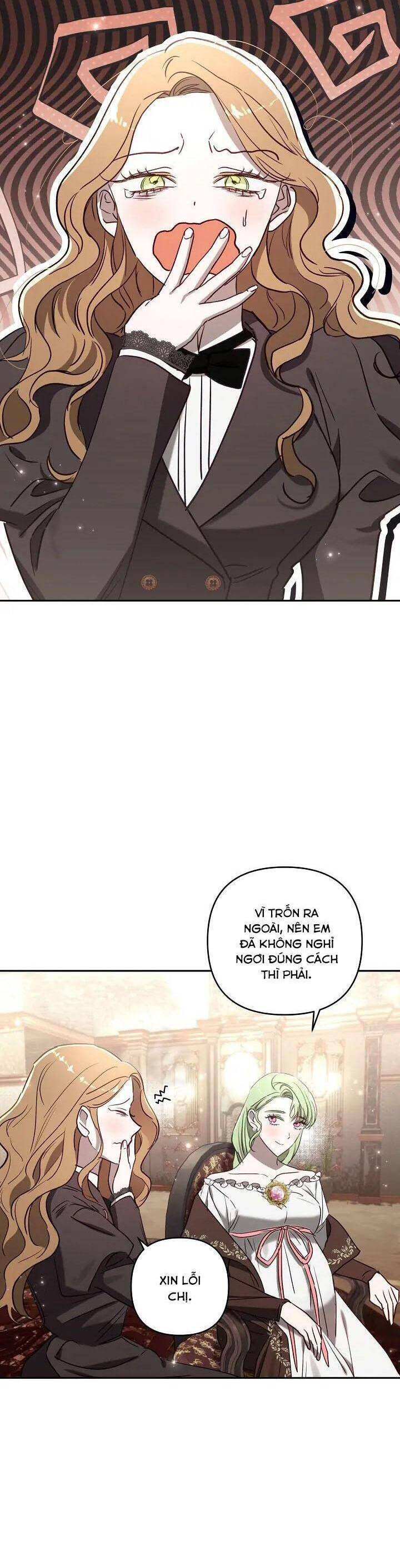 Cuộc Ly Hôn Với Chồng Tôi Đã Thất Bại Chapter  76 - 34