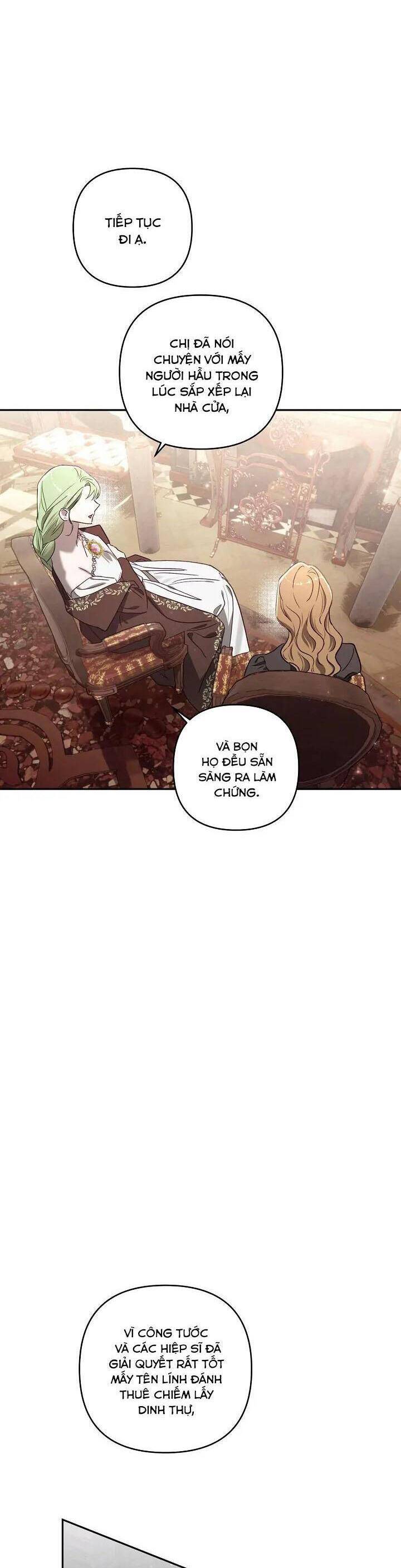 Cuộc Ly Hôn Với Chồng Tôi Đã Thất Bại Chapter  76 - 35