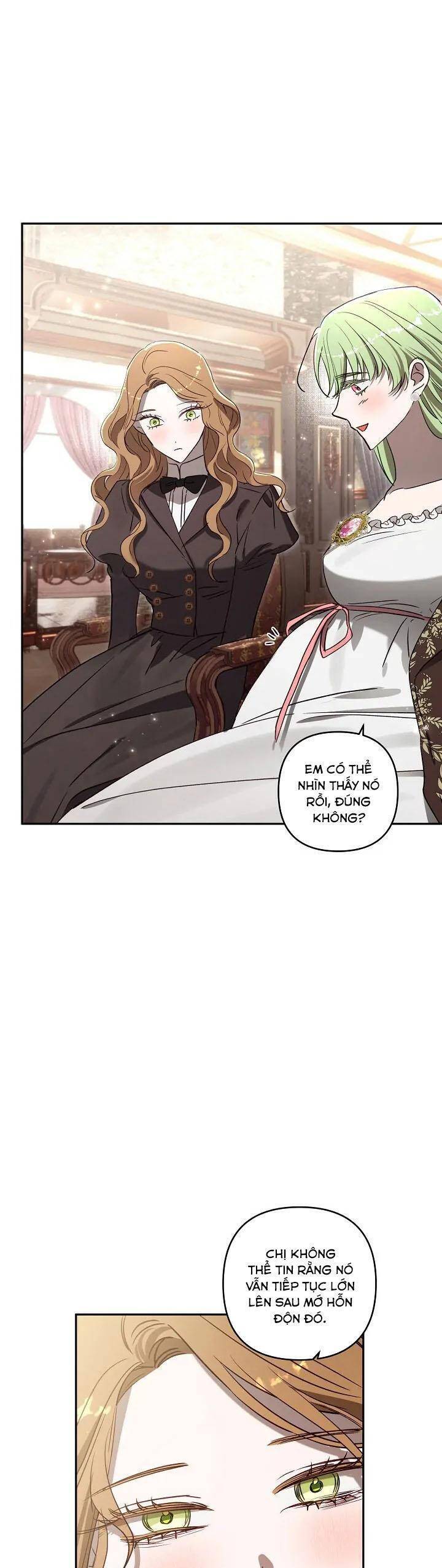 Cuộc Ly Hôn Với Chồng Tôi Đã Thất Bại Chapter  76 - 37