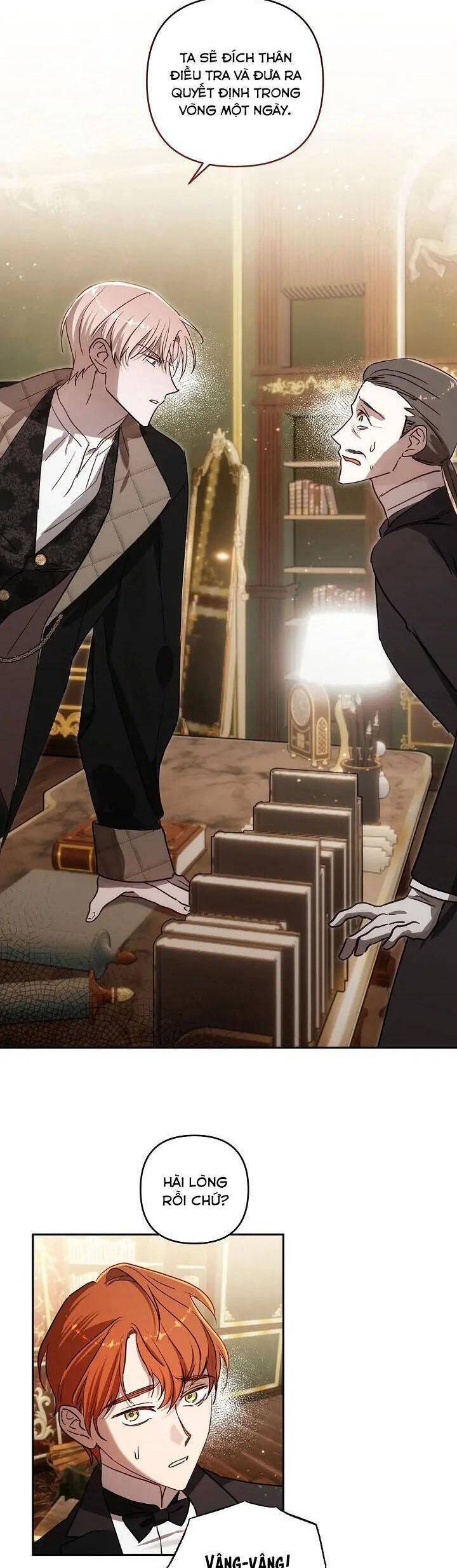 Cuộc Ly Hôn Với Chồng Tôi Đã Thất Bại Chapter  76 - 47