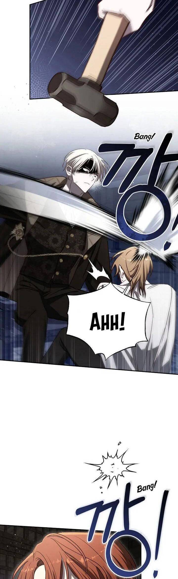 Cuộc Ly Hôn Với Chồng Tôi Đã Thất Bại Chapter  77 - 11