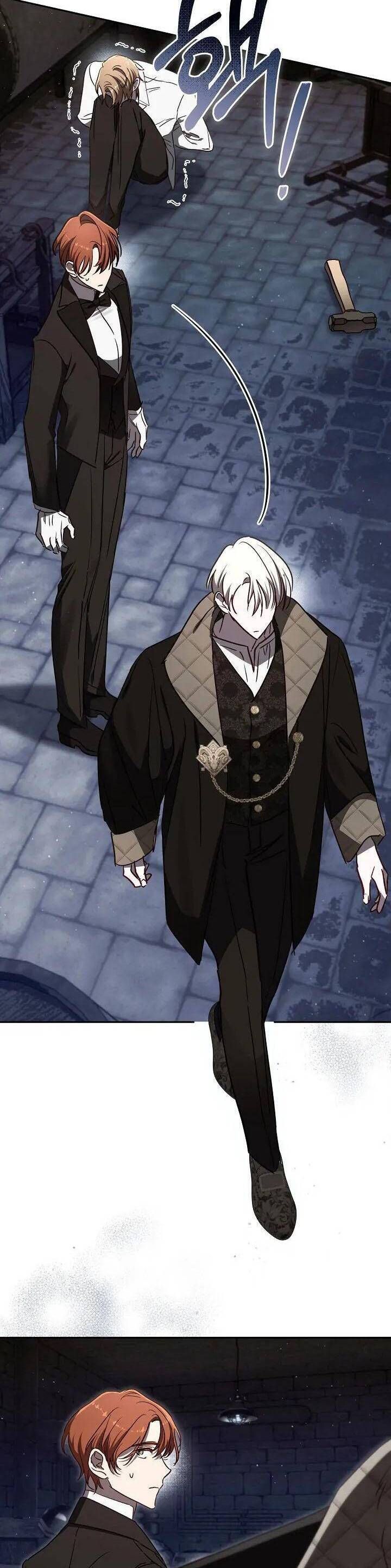 Cuộc Ly Hôn Với Chồng Tôi Đã Thất Bại Chapter  77 - 15