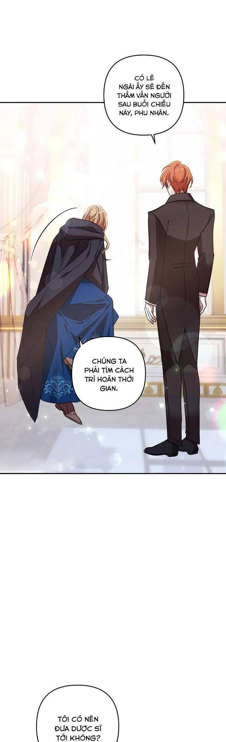 Cuộc Ly Hôn Với Chồng Tôi Đã Thất Bại Chapter  77 - 18