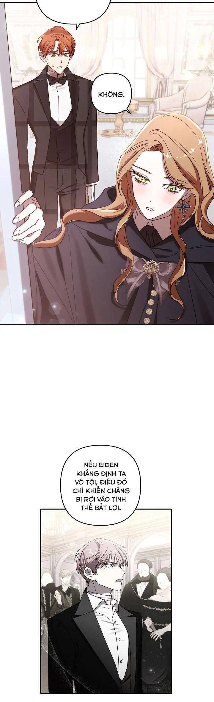 Cuộc Ly Hôn Với Chồng Tôi Đã Thất Bại Chapter  77 - 19