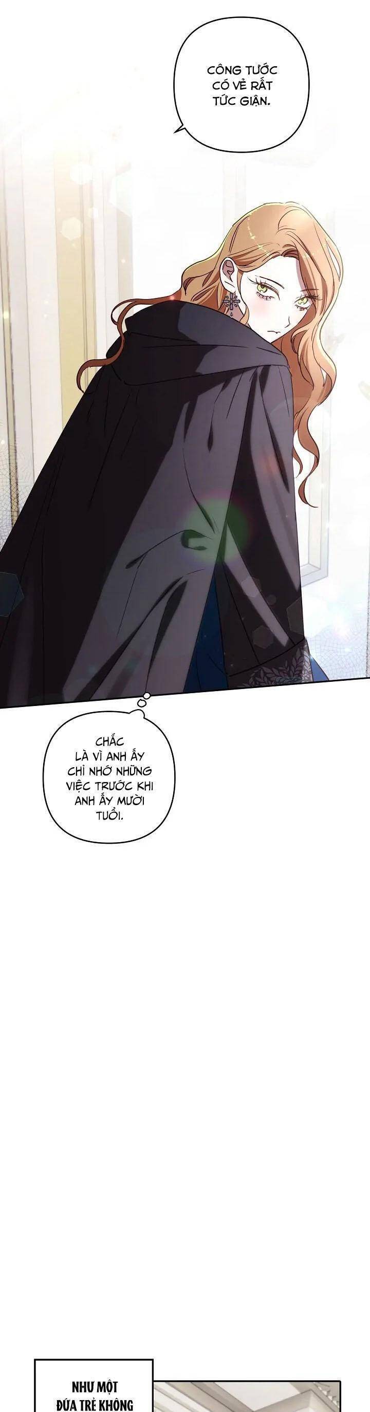 Cuộc Ly Hôn Với Chồng Tôi Đã Thất Bại Chapter  77 - 21