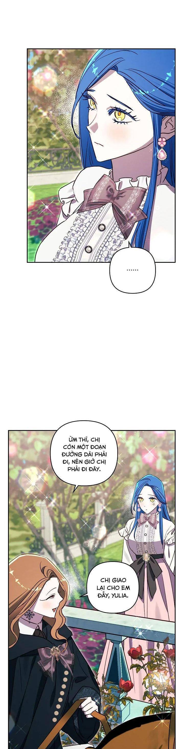 Cuộc Ly Hôn Với Chồng Tôi Đã Thất Bại Chapter  77 - 25