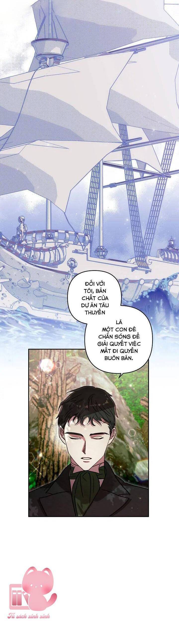 Cuộc Ly Hôn Với Chồng Tôi Đã Thất Bại Chapter  77 - 34