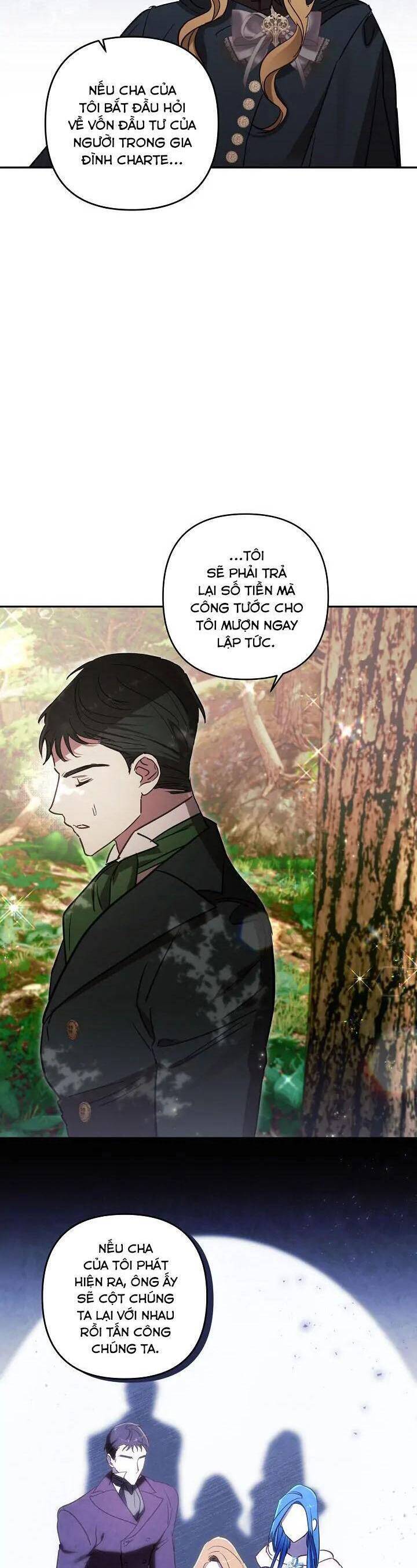 Cuộc Ly Hôn Với Chồng Tôi Đã Thất Bại Chapter  77 - 37