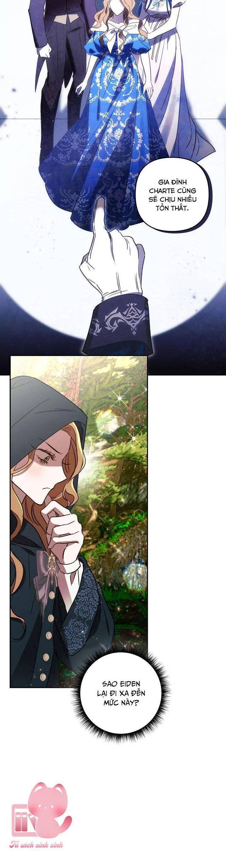 Cuộc Ly Hôn Với Chồng Tôi Đã Thất Bại Chapter  77 - 38