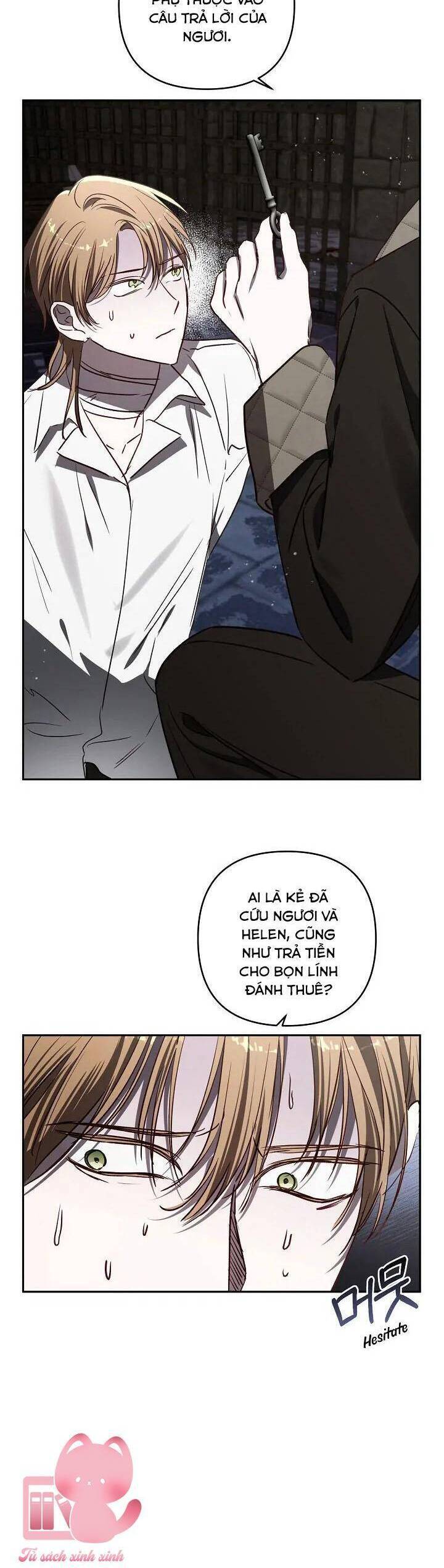 Cuộc Ly Hôn Với Chồng Tôi Đã Thất Bại Chapter  77 - 8