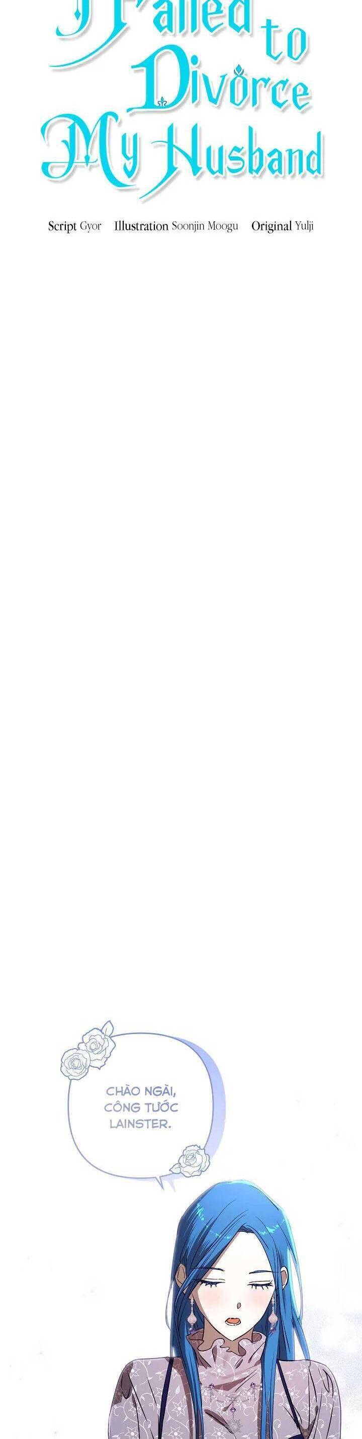 Cuộc Ly Hôn Với Chồng Tôi Đã Thất Bại Chapter  78 - 11