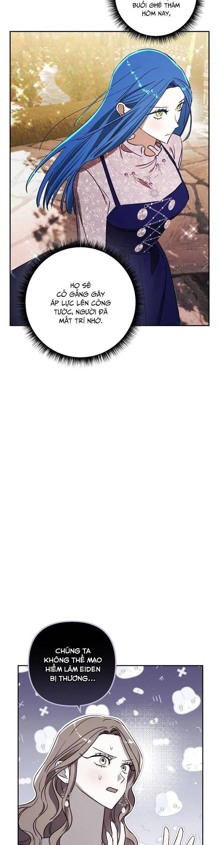 Cuộc Ly Hôn Với Chồng Tôi Đã Thất Bại Chapter  78 - 19