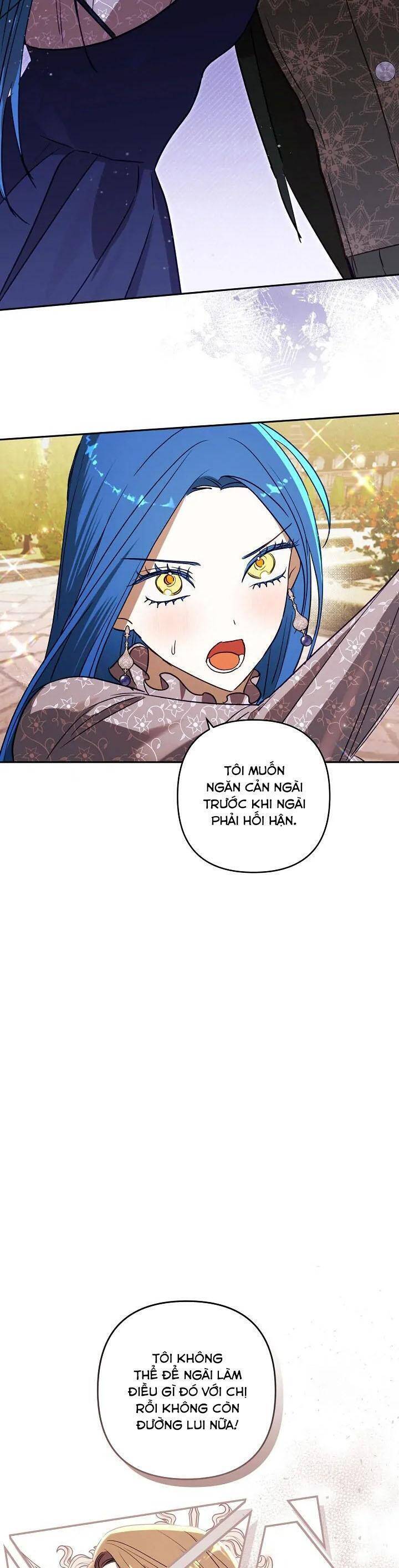 Cuộc Ly Hôn Với Chồng Tôi Đã Thất Bại Chapter 78 - 23