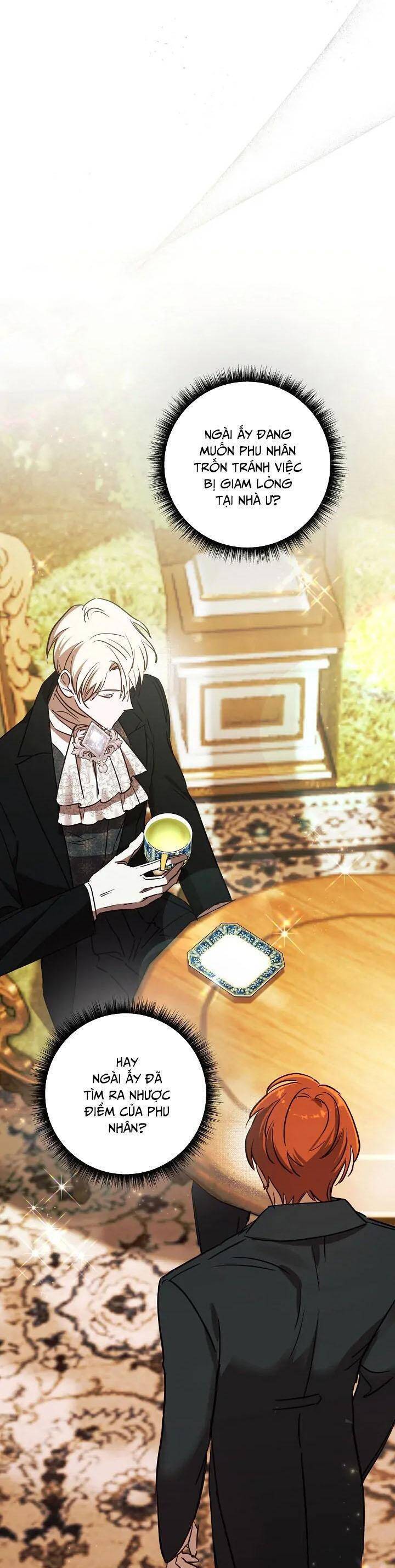 Cuộc Ly Hôn Với Chồng Tôi Đã Thất Bại Chapter  78 - 9