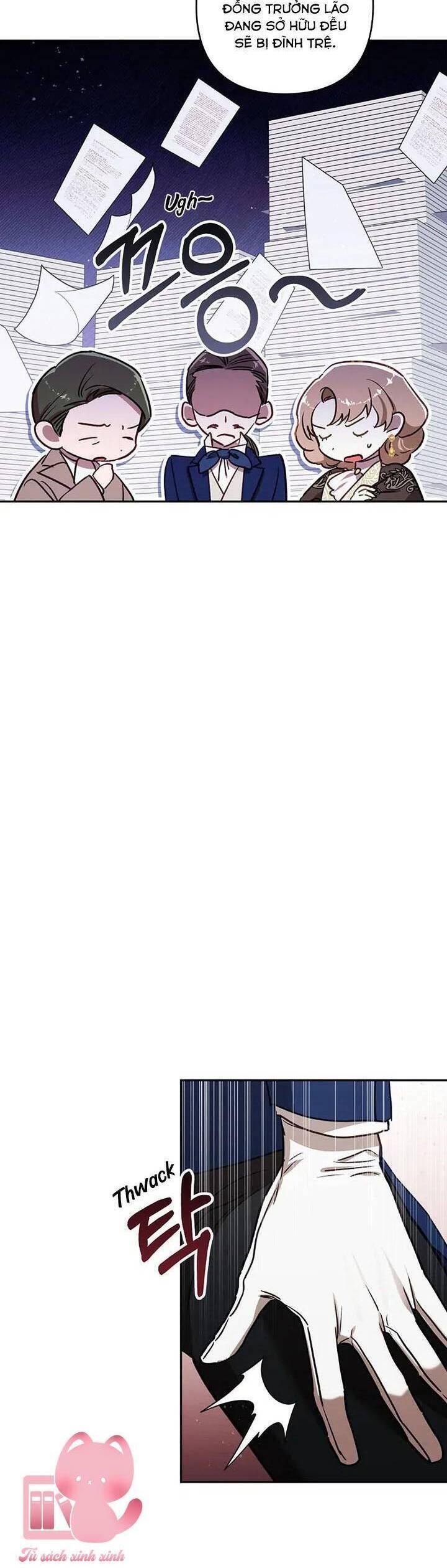 Cuộc Ly Hôn Với Chồng Tôi Đã Thất Bại Chapter  79 - 20