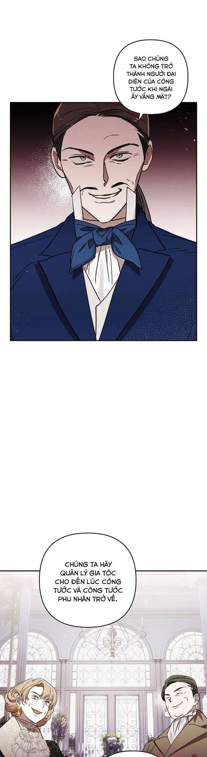 Cuộc Ly Hôn Với Chồng Tôi Đã Thất Bại Chapter 79 - 21