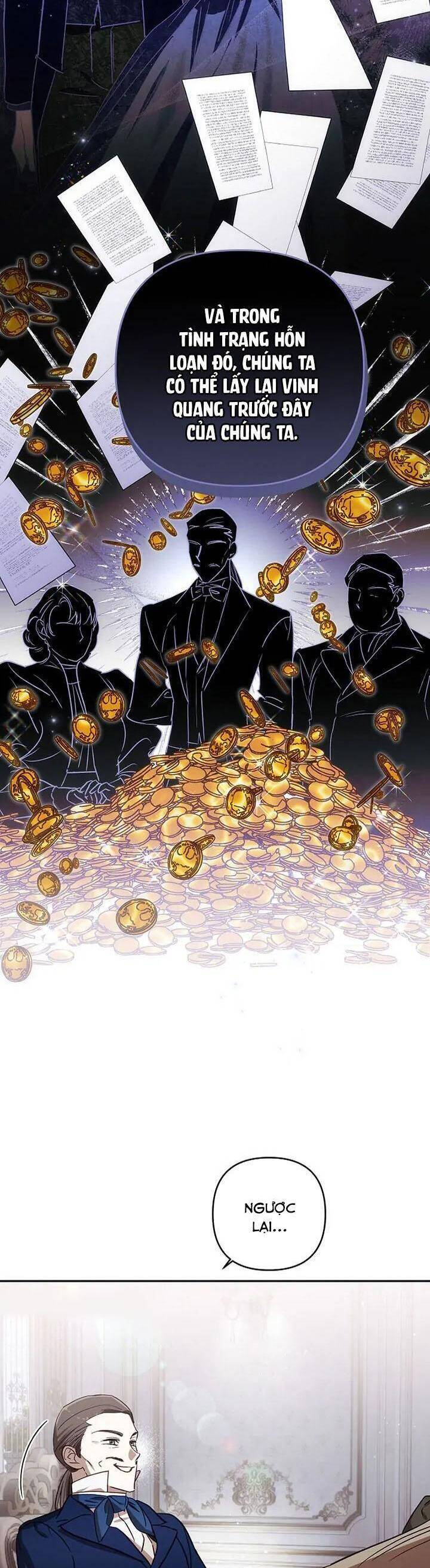 Cuộc Ly Hôn Với Chồng Tôi Đã Thất Bại Chapter  79 - 23