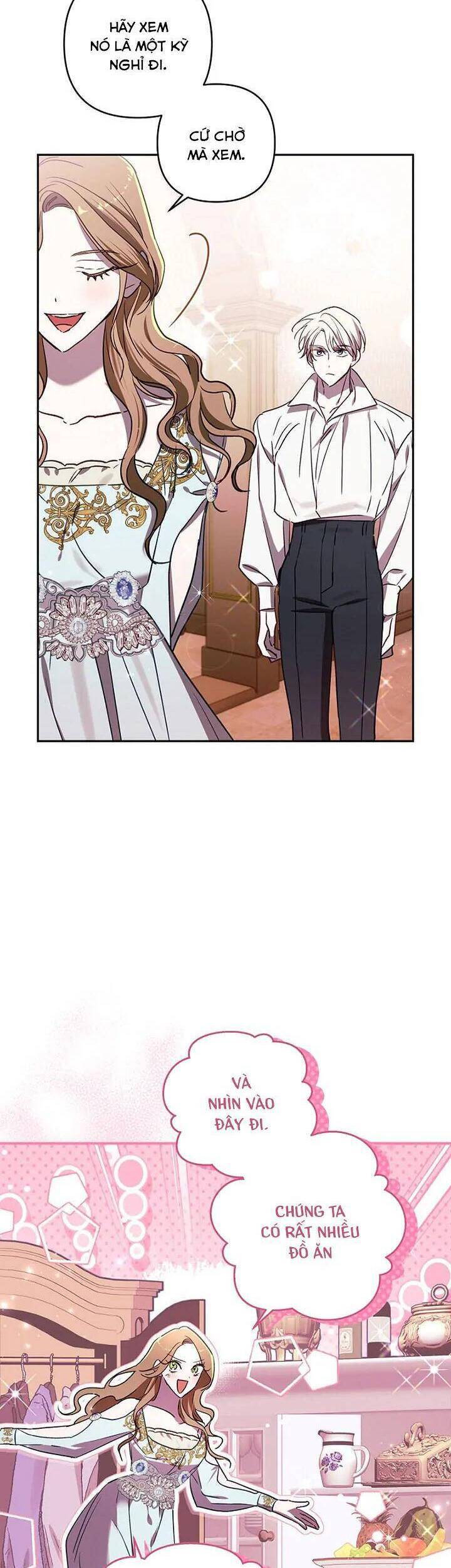 Cuộc Ly Hôn Với Chồng Tôi Đã Thất Bại Chapter 79 - 35