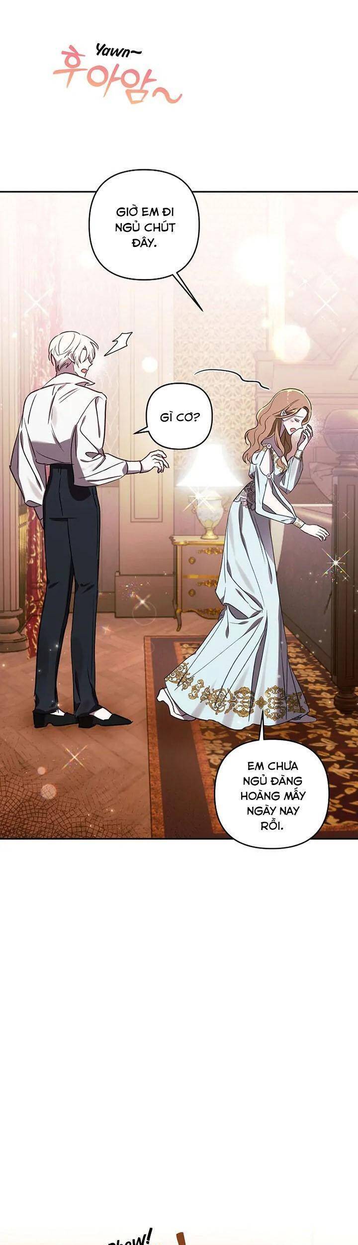 Cuộc Ly Hôn Với Chồng Tôi Đã Thất Bại Chapter  79 - 41