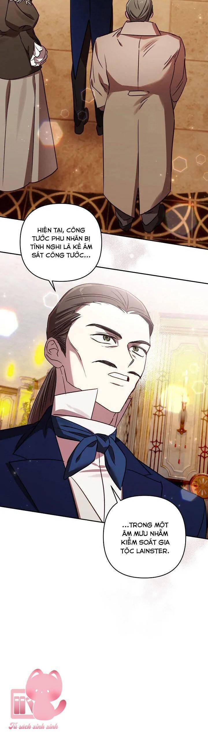 Cuộc Ly Hôn Với Chồng Tôi Đã Thất Bại Chapter  80 - 12