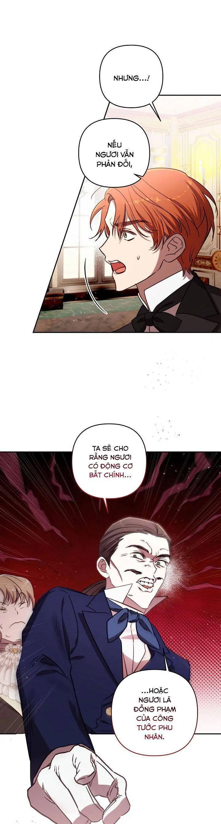 Cuộc Ly Hôn Với Chồng Tôi Đã Thất Bại Chapter  80 - 17