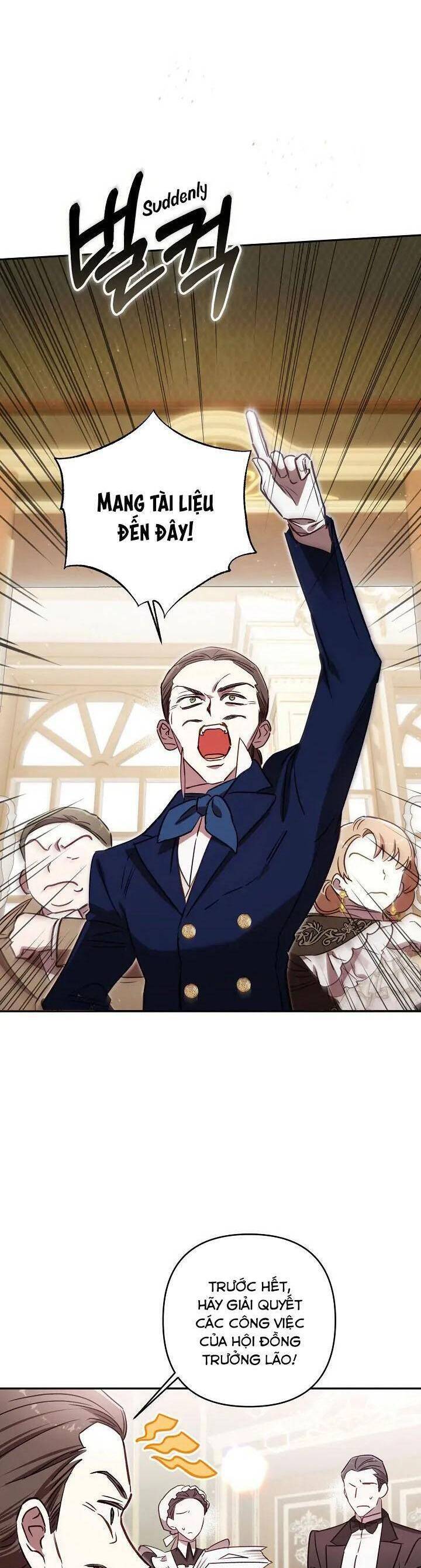 Cuộc Ly Hôn Với Chồng Tôi Đã Thất Bại Chapter  80 - 19