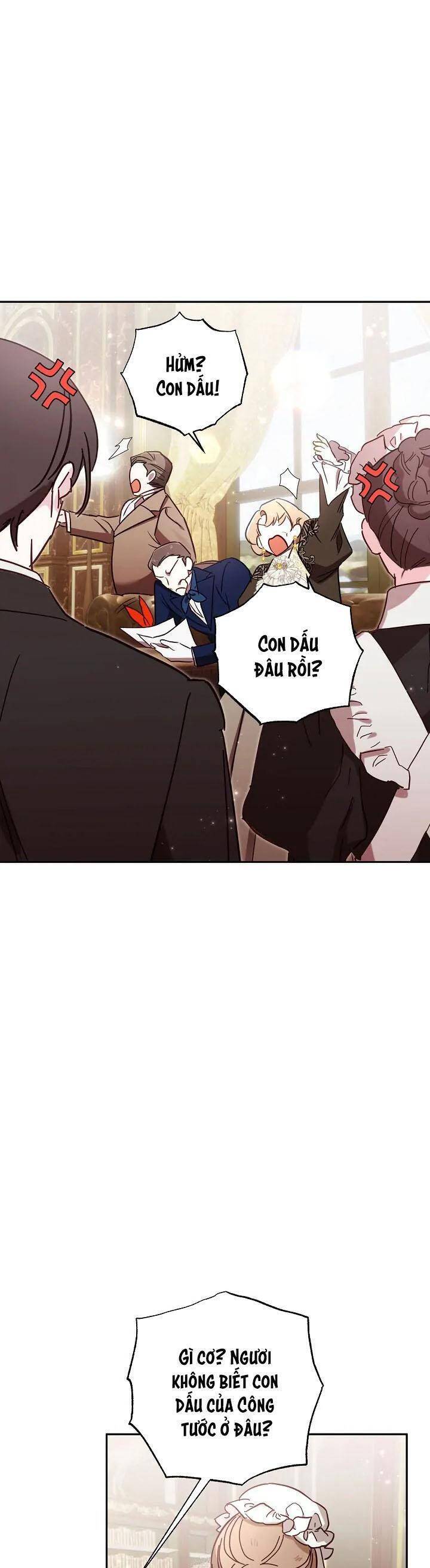 Cuộc Ly Hôn Với Chồng Tôi Đã Thất Bại Chapter  80 - 21