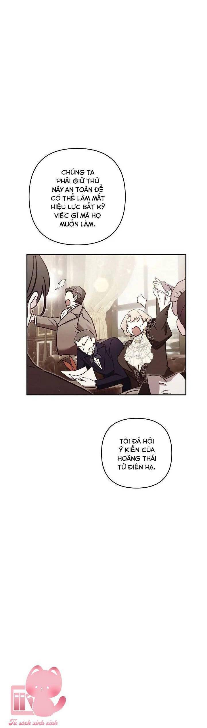 Cuộc Ly Hôn Với Chồng Tôi Đã Thất Bại Chapter  80 - 28