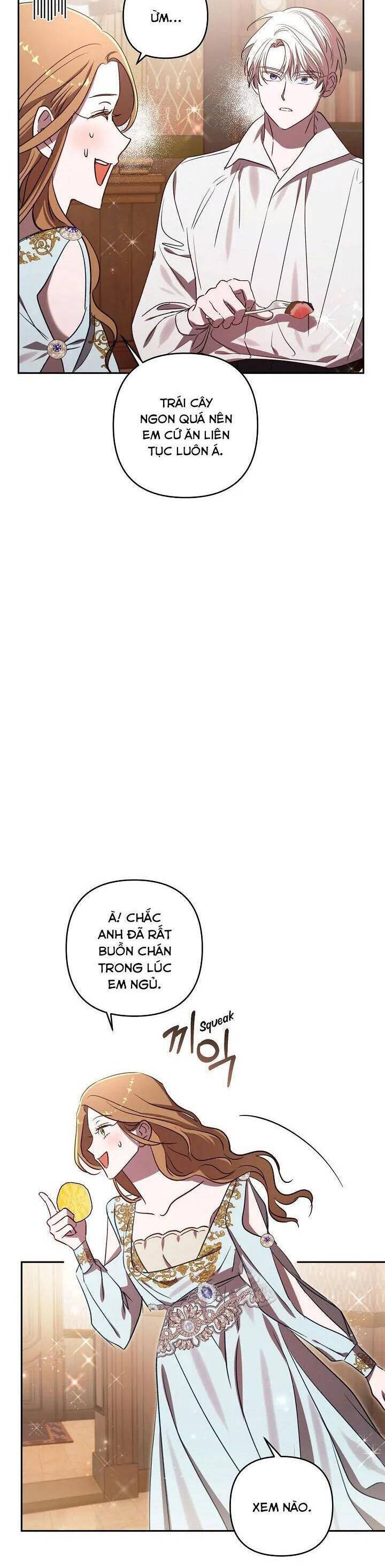 Cuộc Ly Hôn Với Chồng Tôi Đã Thất Bại Chapter  80 - 43