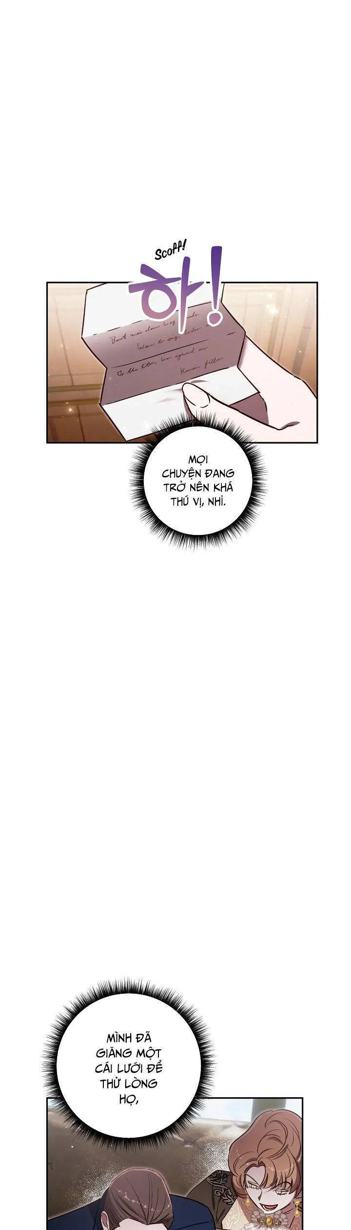 Cuộc Ly Hôn Với Chồng Tôi Đã Thất Bại Chapter  80 - 46